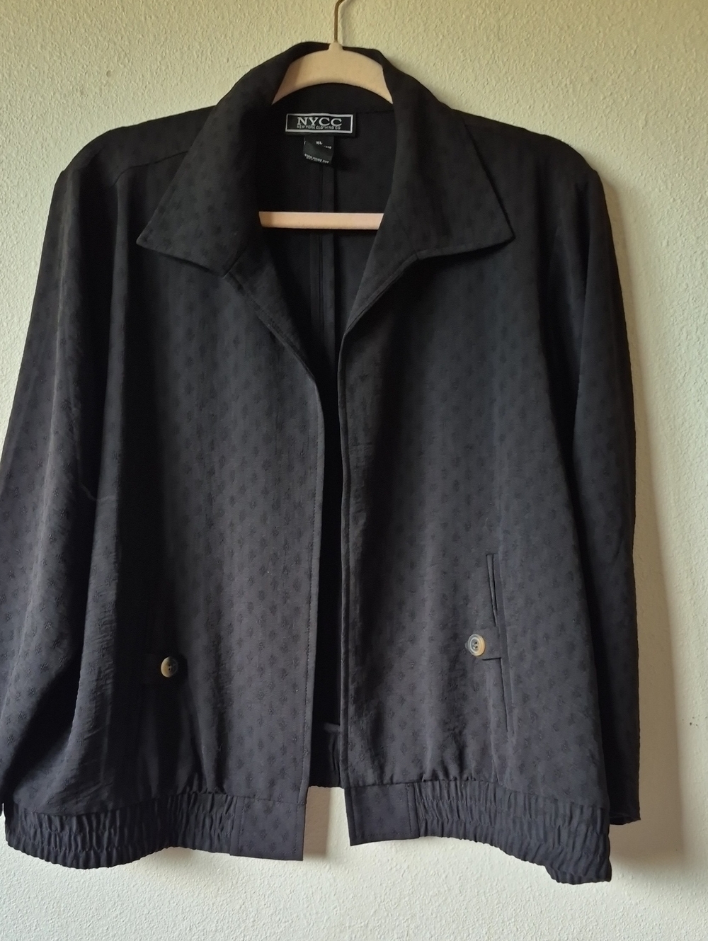 NYCC blazer Size XL
